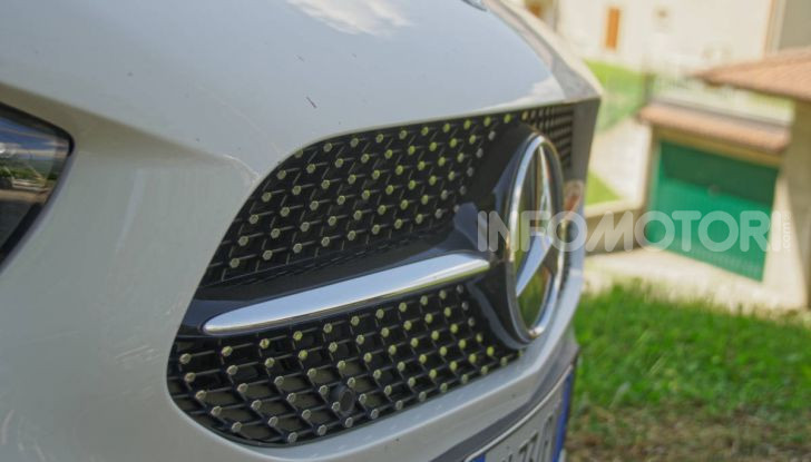 [VIDEO] Nuova Mercedes Classe B 2019: Prova, caratteristiche e opinioni - Foto 52 di 53