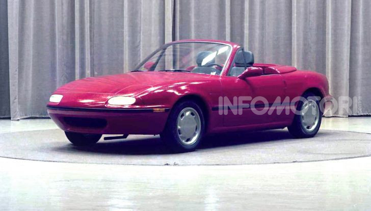 Mazda CX-30 e MX-5 protagoniste al Parco Valentino 2019 - Foto 33 di 34