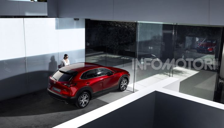 Mazda CX-30 e MX-5 protagoniste al Parco Valentino 2019 - Foto 16 di 34