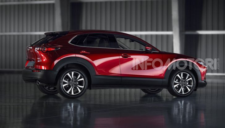 Mazda CX-30 e MX-5 protagoniste al Parco Valentino 2019 - Foto 17 di 34