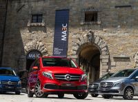 Prova Mercedes Classe V 2019, tutti i segreti del luxury van