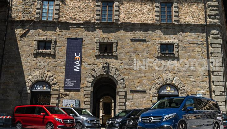 Prova Mercedes Classe V 2019, tutti i segreti del luxury van - Foto 5 di 42