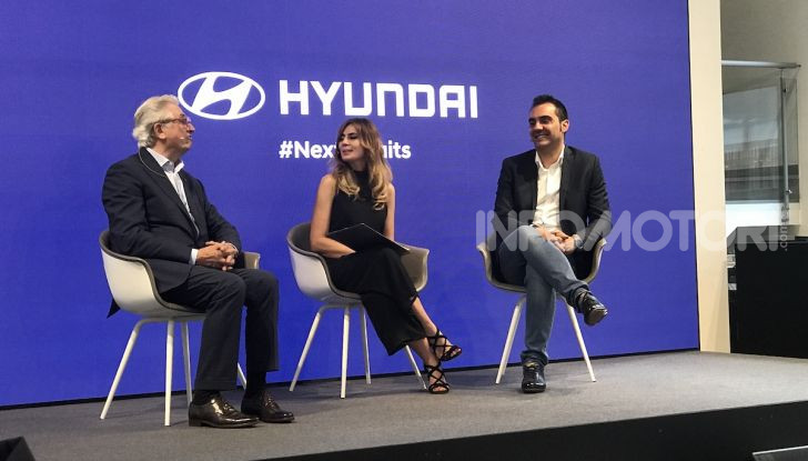 Next Awaits, il futuro in casa Hyundai è adesso - Foto 1 di 8
