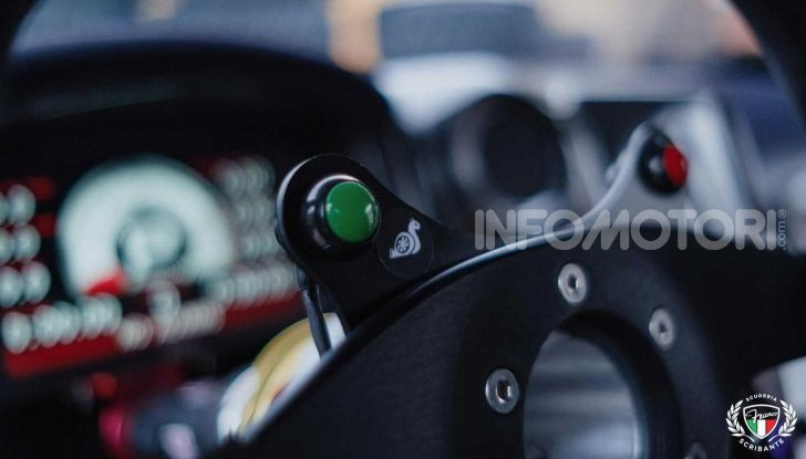 Nissan GT-R da 2.000 CV per le gare in salita - Foto 10 di 13