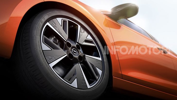 Opel Corsa elettrica 2019 prezzo e dati tecnici della Corsa-e - Foto 13 di 26