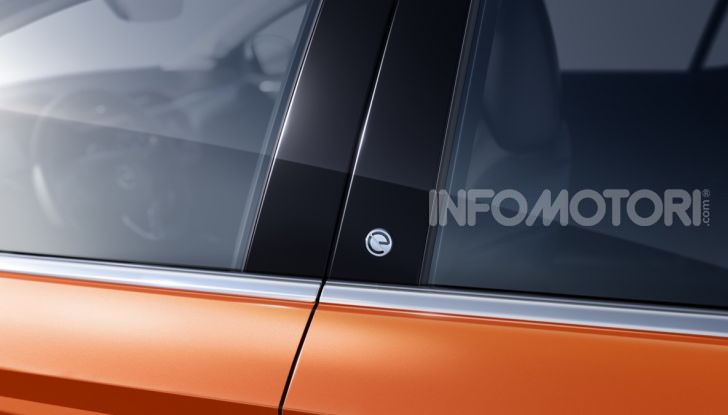 Opel Corsa elettrica 2019 prezzo e dati tecnici della Corsa-e - Foto 15 di 26