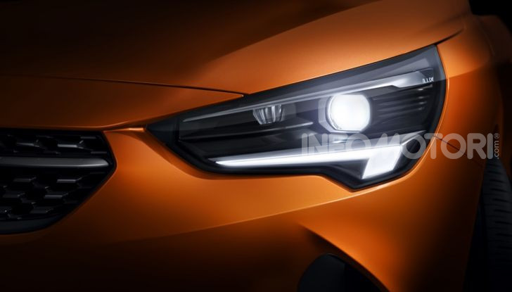 Opel Corsa elettrica 2019 prezzo e dati tecnici della Corsa-e - Foto 16 di 26