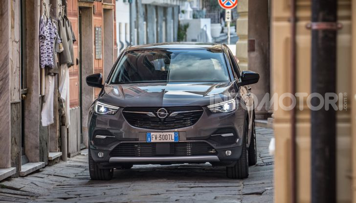 Opel Grandland X incanta Sestri Levante - Foto 10 di 14