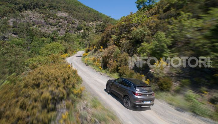 Opel Grandland X incanta Sestri Levante - Foto 12 di 14