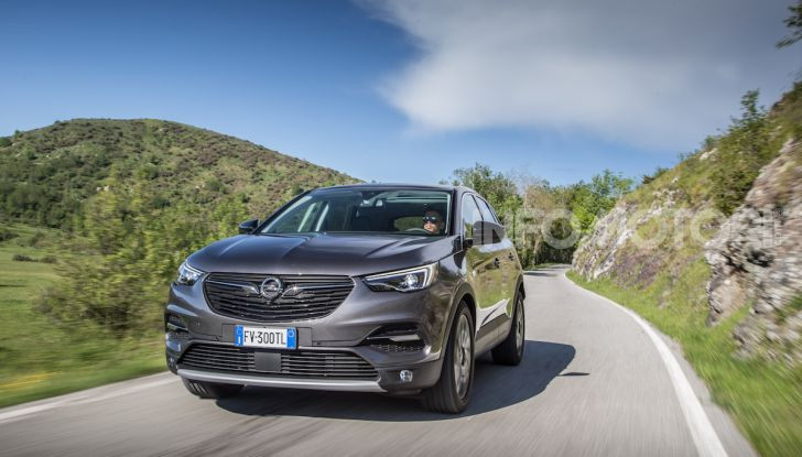 Opel Grandland X incanta Sestri Levante - Foto 13 di 14