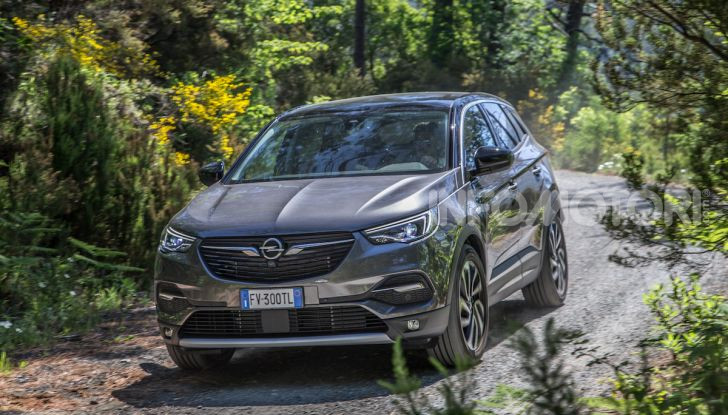 Opel Grandland X incanta Sestri Levante - Foto 14 di 14