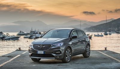 Opel Grandland X incanta Sestri Levante