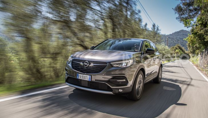 Opel Grandland X incanta Sestri Levante - Foto 4 di 14