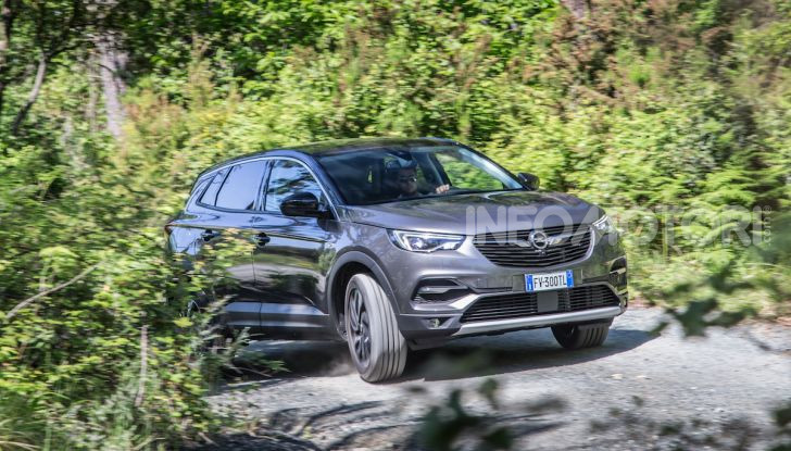 Opel Grandland X incanta Sestri Levante - Foto 5 di 14