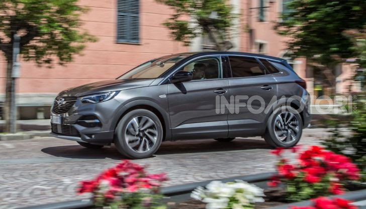 Opel Grandland X incanta Sestri Levante - Foto 6 di 14