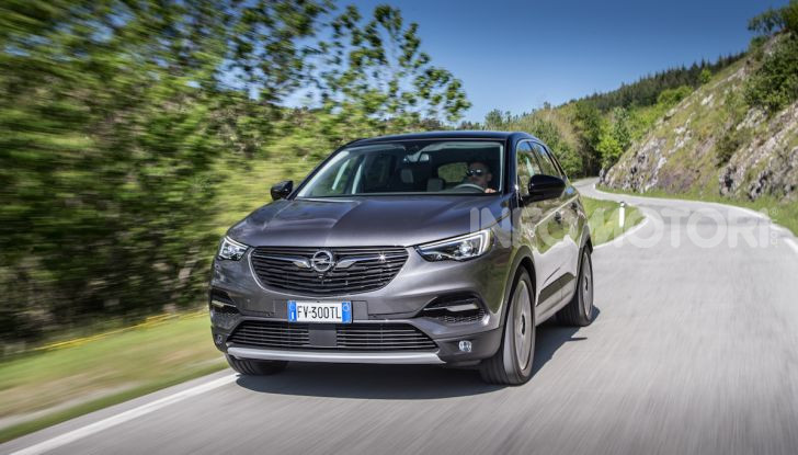 Opel Grandland X incanta Sestri Levante - Foto 7 di 14
