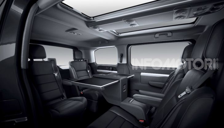 Prova Opel Zafira Life 2019, praticità e comfort fino a 9 posti - Foto 4 di 24