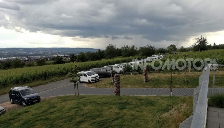 Prova Opel Zafira Life 2019, praticità e comfort fino a 9 posti - Foto 8 di 24