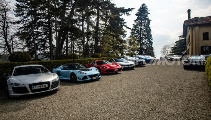 Pure Drivers, Pure Experience: da Milano fino a Lubiana a bordo di una Porsche 911 - Foto 9 di 27