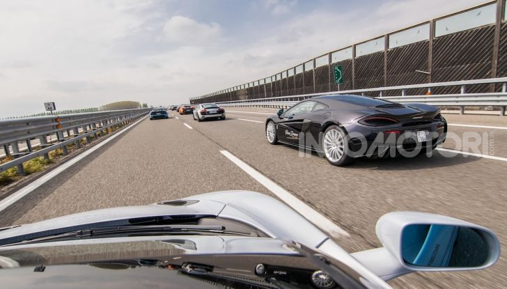 Pure Drivers, Pure Experience: da Milano fino a Lubiana a bordo di una Porsche 911 - Foto 10 di 27