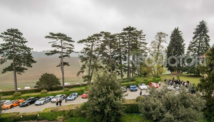 Pure Drivers, Pure Experience: da Milano fino a Lubiana a bordo di una Porsche 911 - Foto 12 di 27