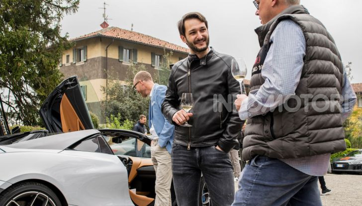 Pure Drivers, Pure Experience: da Milano fino a Lubiana a bordo di una Porsche 911 - Foto 15 di 27