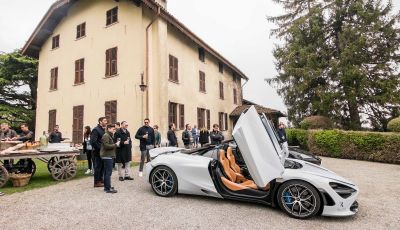 Pure Drivers, Pure Experience: da Milano fino a Lubiana a bordo di una Porsche 911