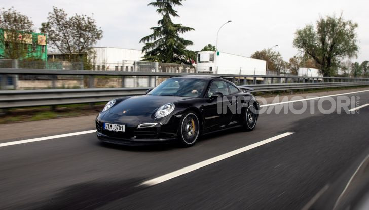 Pure Drivers, Pure Experience: da Milano fino a Lubiana a bordo di una Porsche 911 - Foto 23 di 27