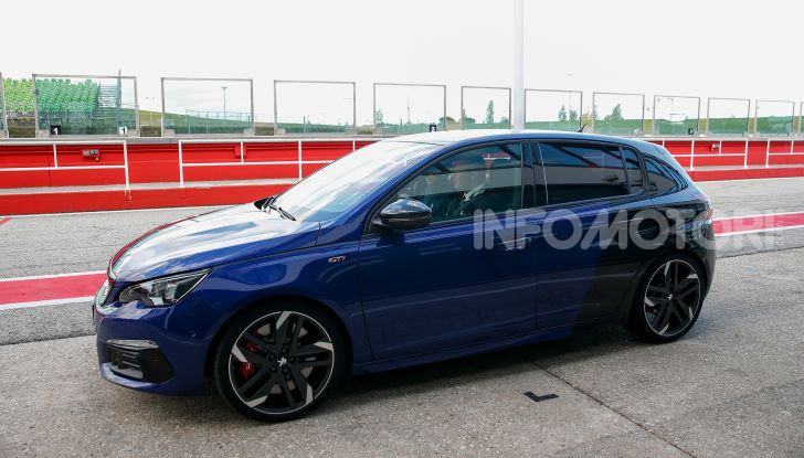 La Nuova PEUGEOT 308 TCR debutta in Italia il 6 luglio all’autodromo di Adria - Foto 2 di 8