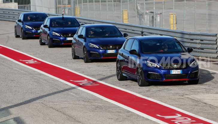 La Nuova PEUGEOT 308 TCR debutta in Italia il 6 luglio all’autodromo di Adria - Foto 3 di 8