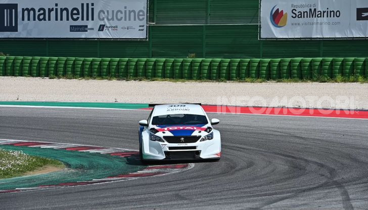 La Nuova PEUGEOT 308 TCR debutta in Italia il 6 luglio all’autodromo di Adria - Foto 5 di 8
