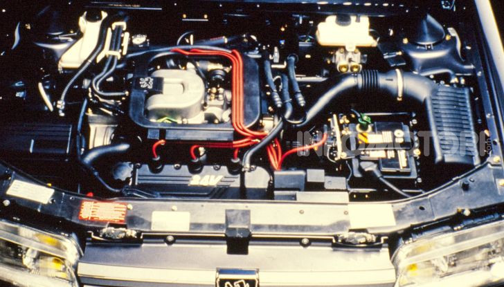 PEUGEOT 605 SV 24 – le quattro valvole esaltano l’ammiraglia - Foto 4 di 10