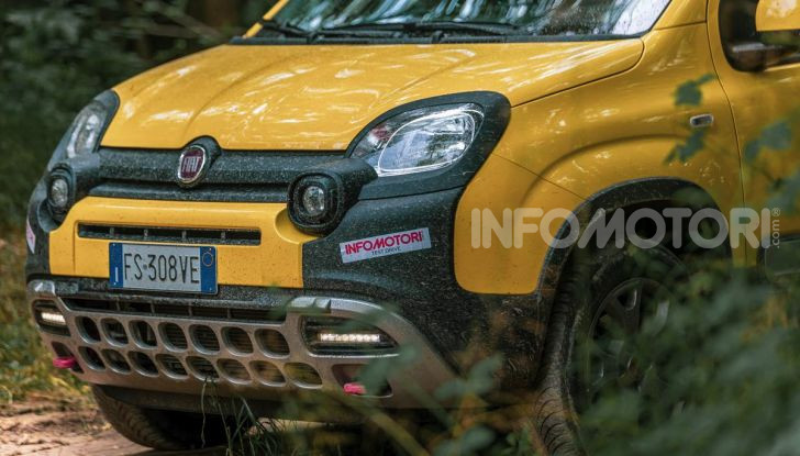 [VIDEO] Fiat Panda Cross 4×4: la leggenda è inarrestabile! - Foto 38 di 48