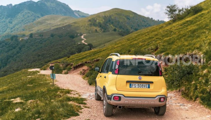[VIDEO] Fiat Panda Cross 4×4: la leggenda è inarrestabile! - Foto 7 di 48