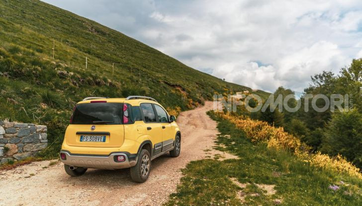 [VIDEO] Fiat Panda Cross 4×4: la leggenda è inarrestabile! - Foto 11 di 48