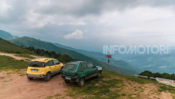 [VIDEO] Fiat Panda Cross 4×4: la leggenda è inarrestabile! - Foto 21 di 48