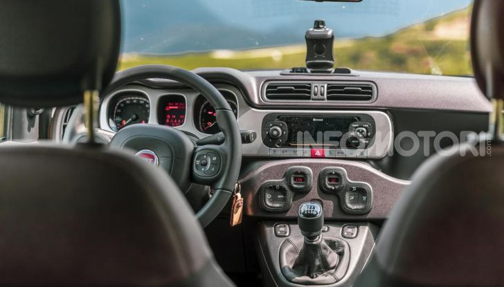 [VIDEO] Fiat Panda Cross 4×4: la leggenda è inarrestabile! - Foto 35 di 48