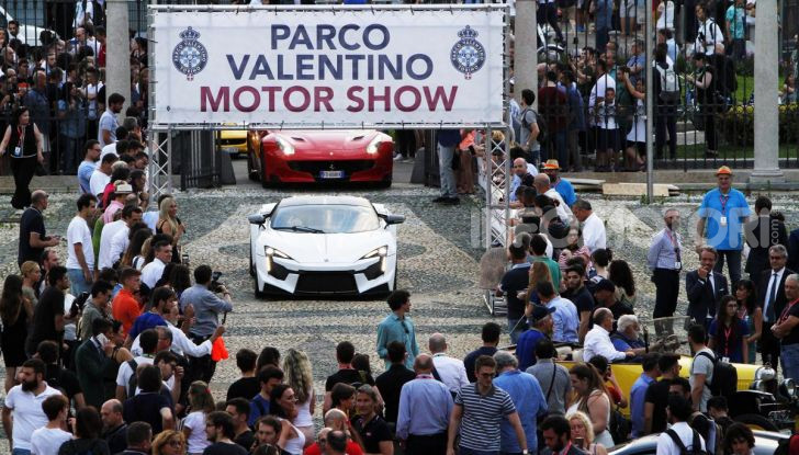 Parco Valentino 2019, il meglio della quinta edizione dell’evento torinese - Foto 1 di 14