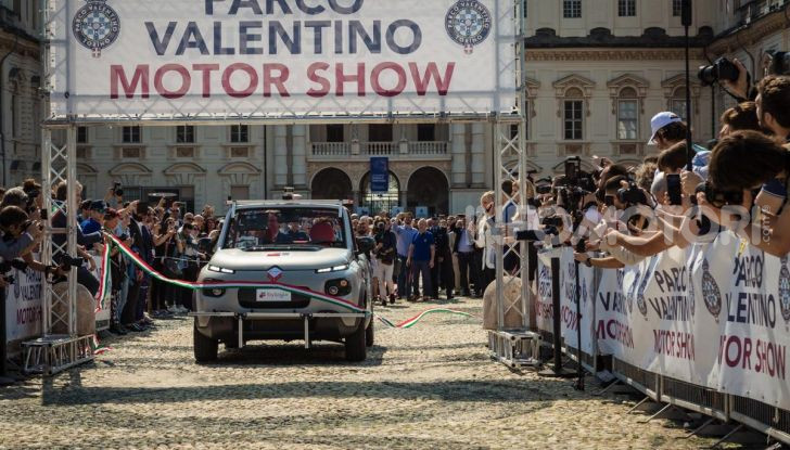 Parco Valentino Motor Show 2019: novità, date, orari, costi - Foto 5 di 15