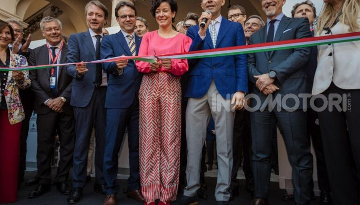 Parco Valentino Motor Show 2019: novità, date, orari, costi - Foto 12 di 15