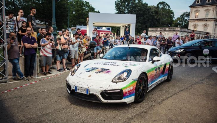 Parco Valentino 2019, il meglio della quinta edizione dell’evento torinese - Foto 11 di 14