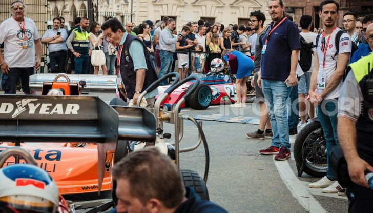 Parco Valentino Motor Show 2019: novità, date, orari, costi - Foto 14 di 15