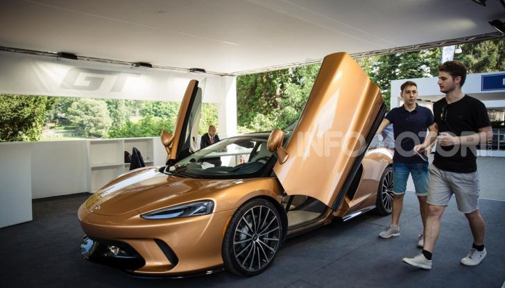 Parco Valentino Motor Show 2019: novità, date, orari, costi - Foto 6 di 15