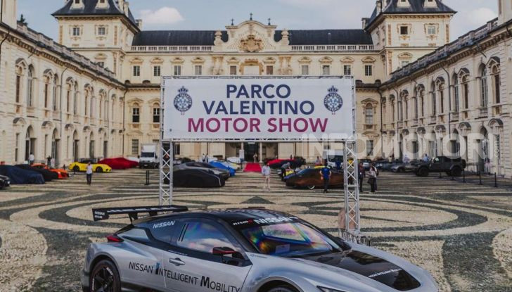Parco Valentino Motor Show 2019: novità, date, orari, costi - Foto 15 di 15