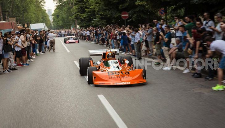 Parco Valentino Motor Show 2019: novità, date, orari, costi - Foto 7 di 15