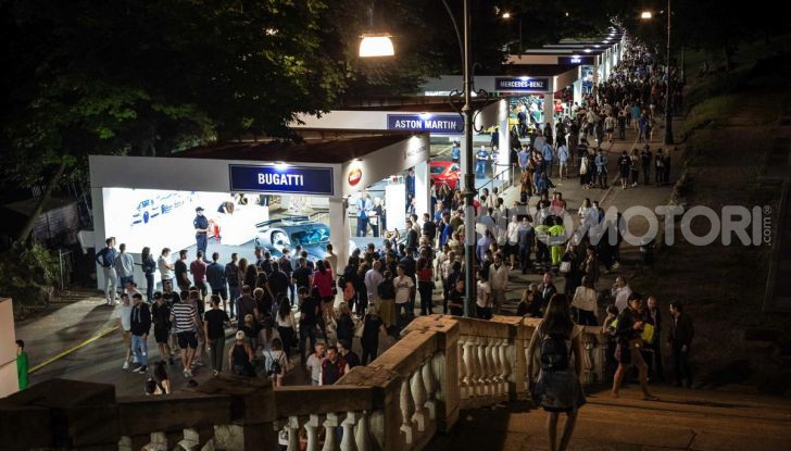 Parco Valentino 2019, il meglio della quinta edizione dell’evento torinese - Foto 10 di 14