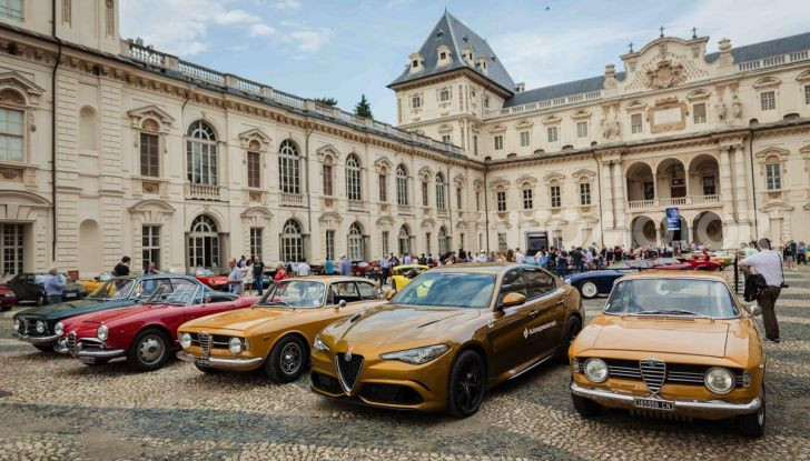 Parco Valentino Motor Show 2019: novità, date, orari, costi - Foto 8 di 15