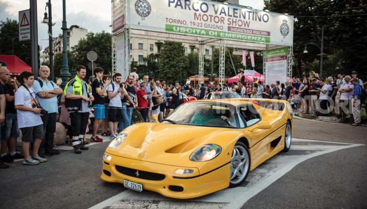 Parco Valentino 2019, il meglio della quinta edizione dell’evento torinese - Foto 7 di 14