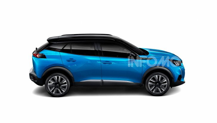 Nuova Peugeot 2008: è tutta rinnovata, dallo stile ai motori - Foto 17 di 17