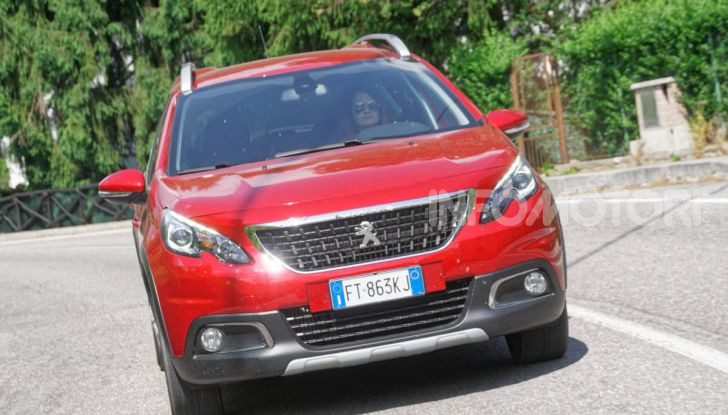Prova video Peugeot 2008 BlueHDi 120 EAT6, l’abbinata che mancava! - Foto 36 di 48